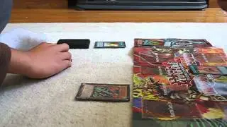 Azian Goomba (Dragunity) Vs Azian Oshawott (Fire Kings)