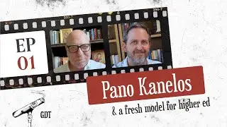 Pano Kanelos & a fresh model for higher ed