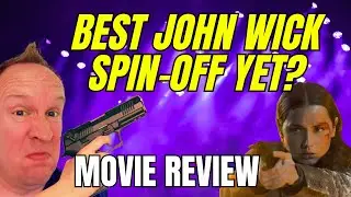 John Wick:Ballerina - Movie Review - Simon's Movieverse