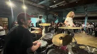 LIVE - Jasper with Keep Reaching (FULL SET/INTERVIEW)