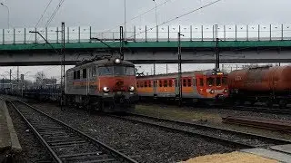 Trzebinia - Mijanka EN71-015 z EU07-469
