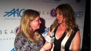 Interview with Diana Schmidtke at Beauty Changes Lives Legacy of Style