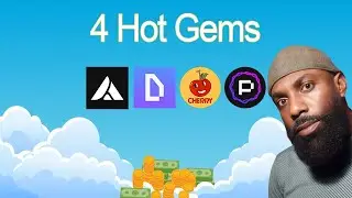 4 New Crypto Projects to Watch in October 2025 (AI, Gaming & BTC Integration!) ☁  Crypto Dreams  ☁