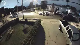 Does Anyone Recognize This Car or These People? | Caught on Security Camera