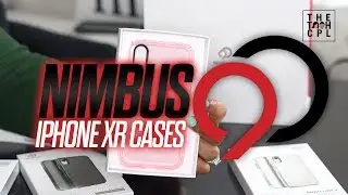 The Nimbus9 Phantom 2 Case for the iPhone Xr