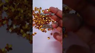 flower sequence sales #flowersequemce # aariwork