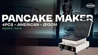 Perfect Pancakes Every Time! 🥞 Combisteel Pancake Maker