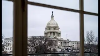 Senate Democrats threatening to block spending bill unless money for ICE is taken out