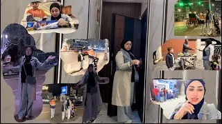 اول مره انزل شوارع اسكندريه بالليل 🏡🚙🏖️شوفوا حصل ايه !!