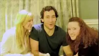 Anna, Adam, and Louise on SMFA