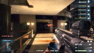 Ballistic - Berserker gameplay 2 on Facebook