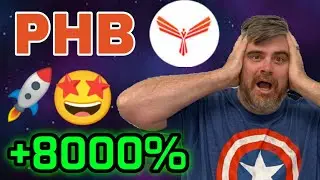 Phoenix global crypto Latest Prediction! PHB Price Prediction analysis! Phb coin Today News