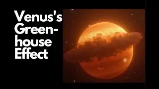 Unveiling Venus's Greenhouse Effect: A Deep Dive