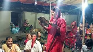 পদ্ম পুরাণ মা মনসা পুঁথি পাঠ | Padmo Puran Putti Pat | মনসা পুঁথি পাঠ | পাঠক টুম্পা বউদি