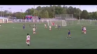 2027 Goalkeeper, Sophomore Season
