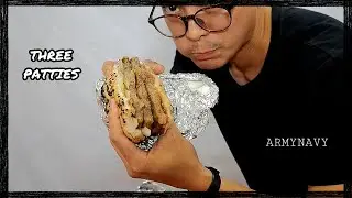 Bully Boy x PI Burrito!