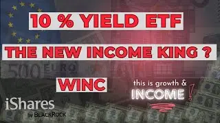 Best High Yield ETF with Growth to retire for European investors