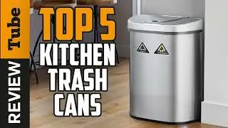 ✅Trash Can: Best Kitchen Trash Can [2025]