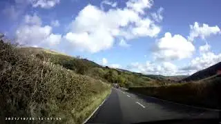 2021 1030 英國Peak district A57 8