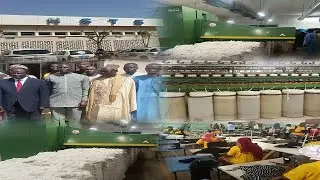 Foire du prêt à porter made in Sénégal avec la NSTS de Thiès
