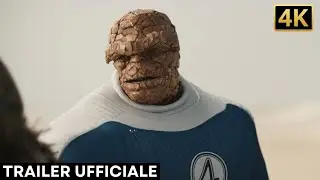AVENGERS: Doomsday - Trailer Ufficiale 