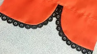 sleeve pattern ideas #sewinghacks #ussewtips #sewingpatterns #lace 