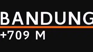 Bel Stasiun Bandung 
