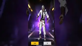 Outfit Investigator Troop Free Fire A