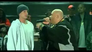 Scary movie - rap battle.