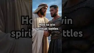 How to win spiritual battles #god #spiritual