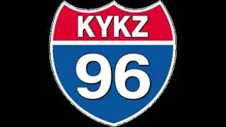 KYKZ 96 Lake Charles TOTH (1993)