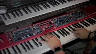 Levantine Symphony No1 Improvisation