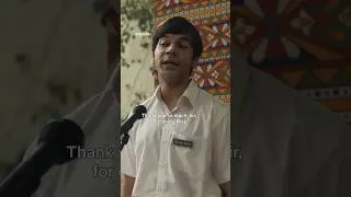 Rajkummar Rao MOCKS The School Management For Deceiving the Students! 👀😂#Srikanth