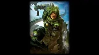 Smite: Hardest god to master!!! ULLR