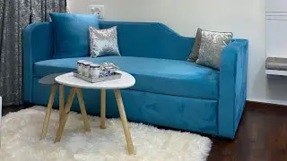Residential Interior Design | Small Second Home | Mumbai