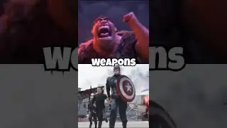 Grug vs Captain America #vs #edit #grug #thecroods #marvel