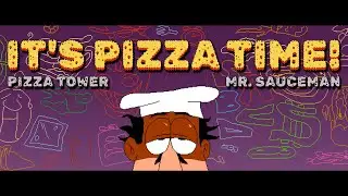 1H Perfect Loop - It's Pizza Time! &middot; Pizza Tower OST, Mr. Sauceman