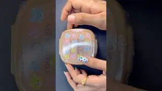 I got this cutest nail polish remover box 🤩! Have you used this already?