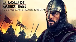 1066: La Sangrienta Batalla de Hastings &iquest;C&oacute;mo Cambi&oacute; Inglaterra para Siempre?