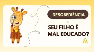 Desobediência dos filhos