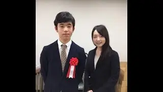 【第75期将棋名人戦七番勝負・第４局】杉本七段、室田女流に聞く藤井聡太四段