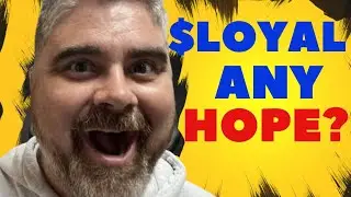 IS LOYAL TOKEN DEAD? WILL $LOYAL BENCOIN AND PSYOP TOKEN RISE AGAIN?