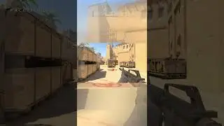 Mirage 4K - Retake A Site Against 3000/3500Elo