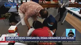 Dituding Tak Bisa Tangani Corona,  Tri Rismaharini Menangis dan Sujud di Hadapan Dokter - SIS 30/06