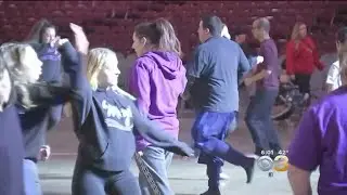 Mummers Practice Ahead Of New Year's Day Parade