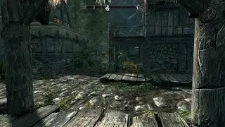 Skyrim der Aufbruch nach Flusswald😅😉