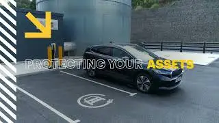 Not all yellow barriers are the same | A-SAFE