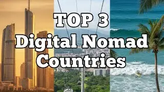 Best Countries for Digital Nomads to Live in 2026