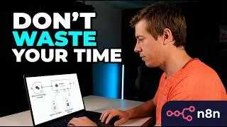 How to Learn n8n FAST (Do This or Keep Struggling)