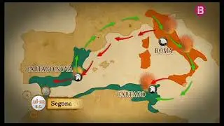 La Increïble Història de les Illes Balears - Púnics i Romans a les Illes Balears
